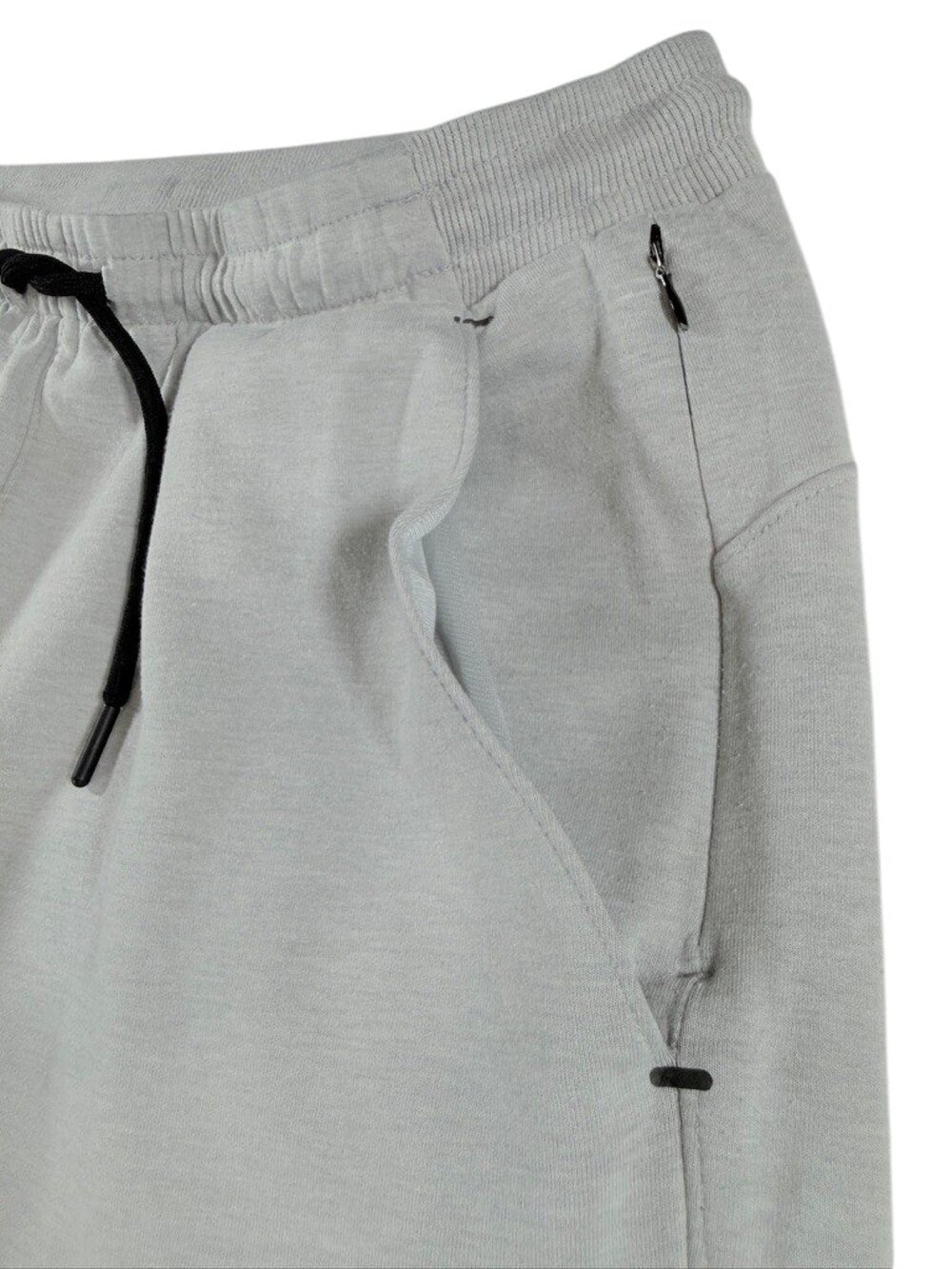 Men's Old Navy Active Gray Dynamic Fleece Jogger Pants Size M - Picture 3 of 11